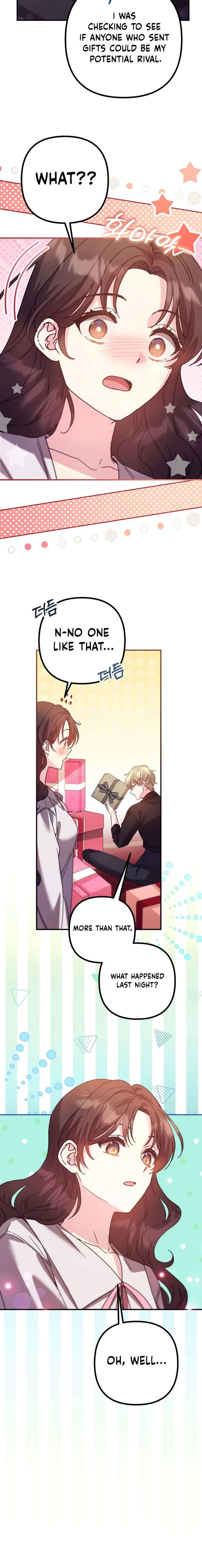 I don’t know the original, I’m too busy trying to make a living Chapter 54 - Page 14