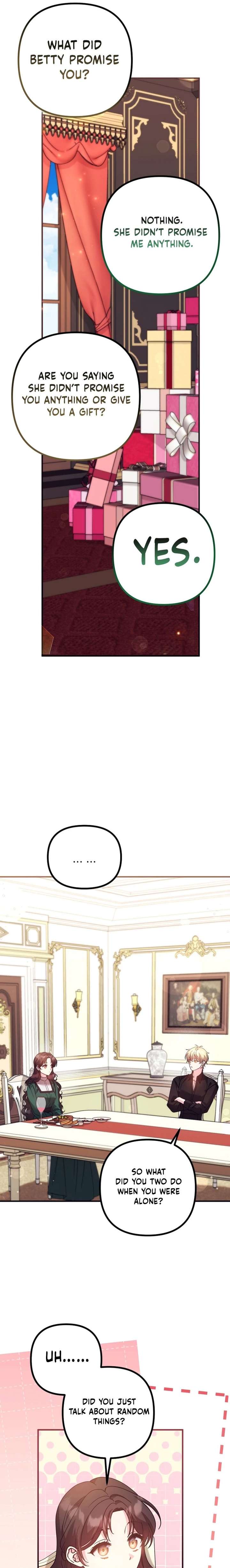 I don’t know the original, I’m too busy trying to make a living Chapter 54 - Page 19