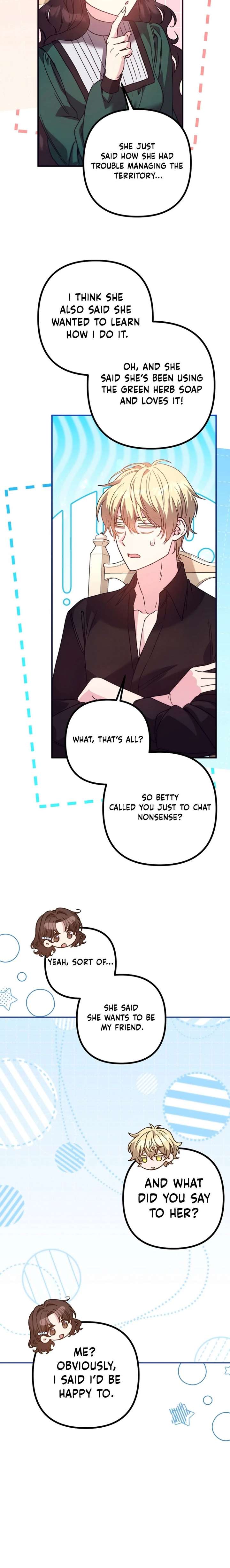 I don’t know the original, I’m too busy trying to make a living Chapter 54 - Page 20