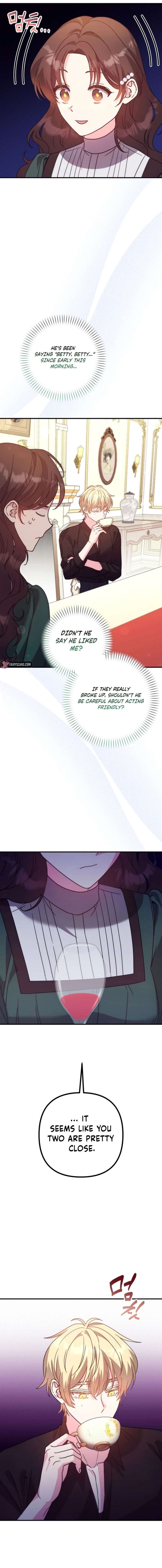 I don’t know the original, I’m too busy trying to make a living Chapter 54 - Page 22