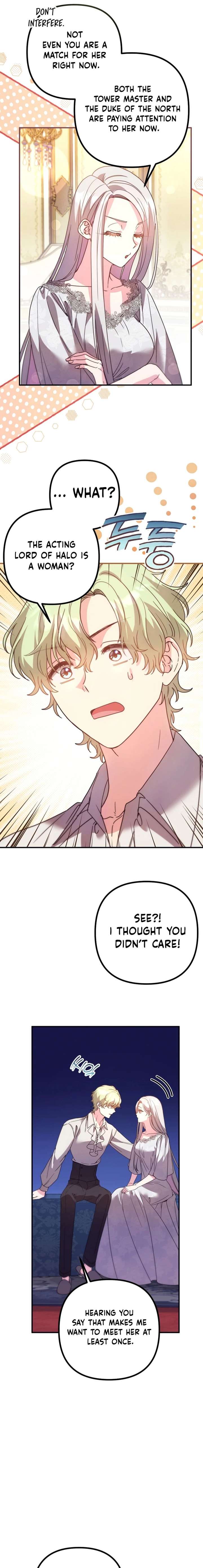 I don’t know the original, I’m too busy trying to make a living Chapter 54 - Page 3