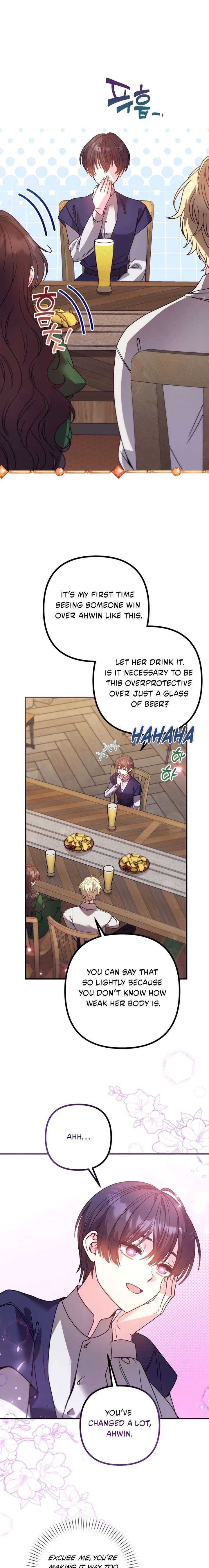 I don’t know the original, I’m too busy trying to make a living Chapter 55 - Page 14