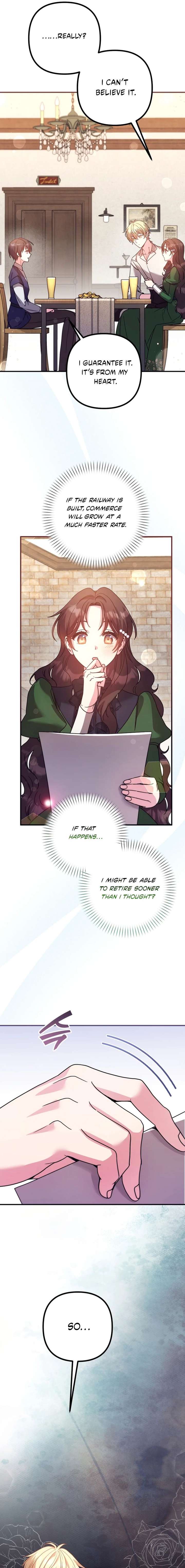 I don’t know the original, I’m too busy trying to make a living Chapter 55 - Page 21