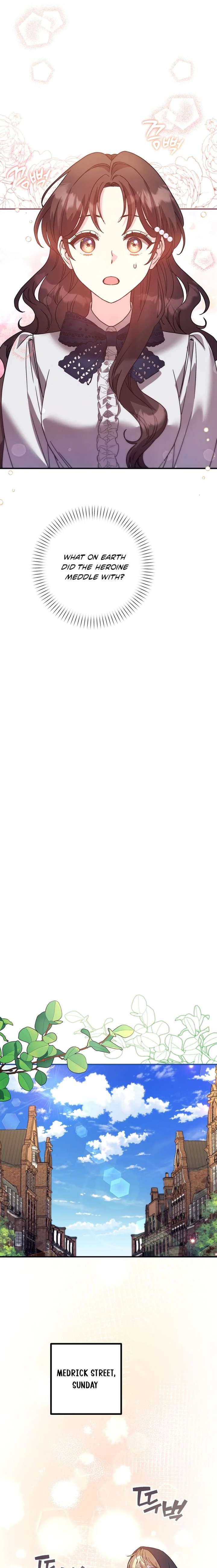 I don’t know the original, I’m too busy trying to make a living Chapter 55 - Page 5