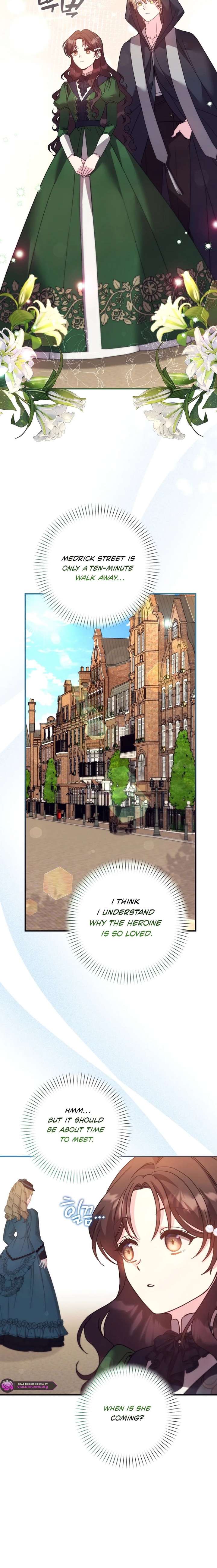 I don’t know the original, I’m too busy trying to make a living Chapter 55 - Page 6