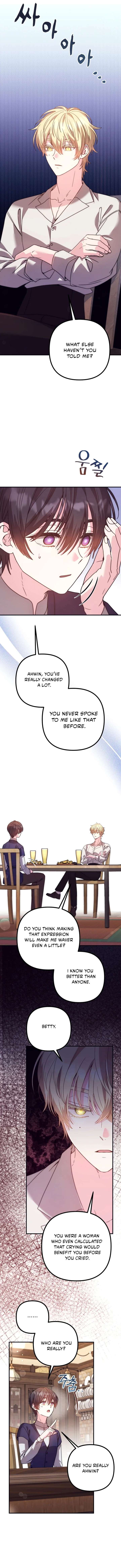 I don’t know the original, I’m too busy trying to make a living Chapter 56 - Page 13