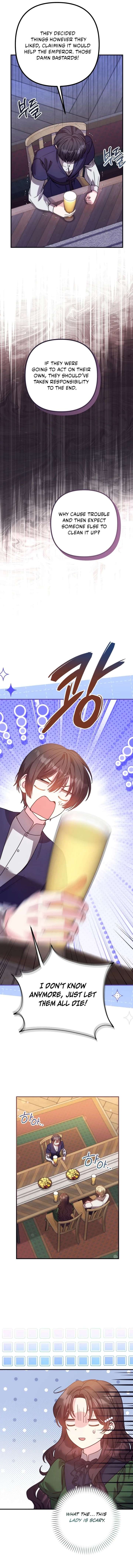 I don’t know the original, I’m too busy trying to make a living Chapter 56 - Page 17