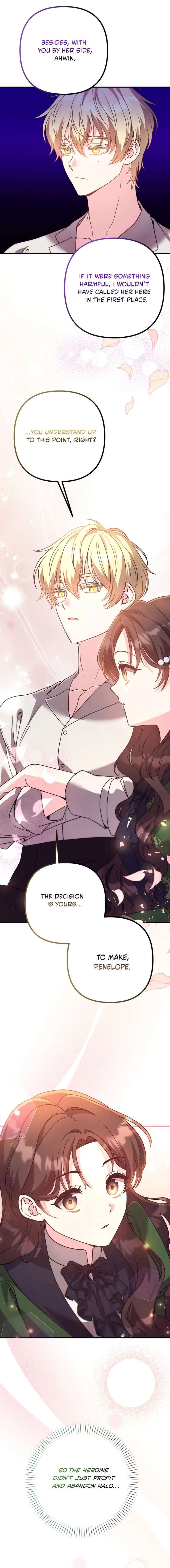 I don’t know the original, I’m too busy trying to make a living Chapter 56 - Page 19