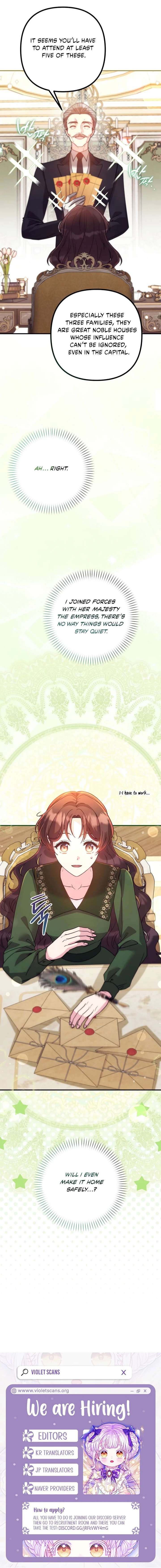 I don’t know the original, I’m too busy trying to make a living Chapter 56 - Page 22