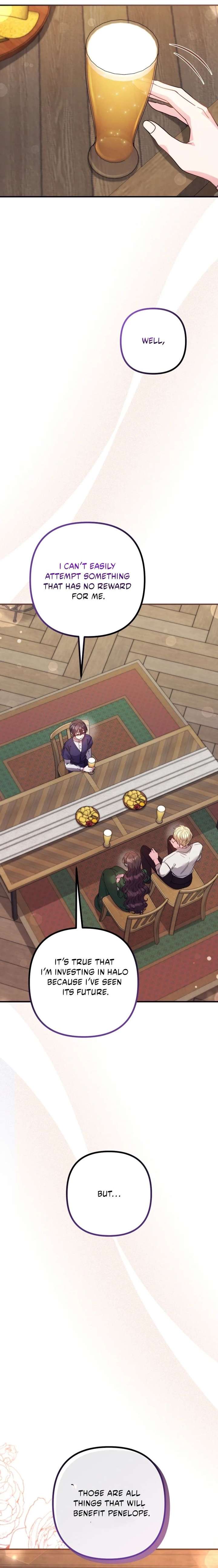 I don’t know the original, I’m too busy trying to make a living Chapter 56 - Page 9