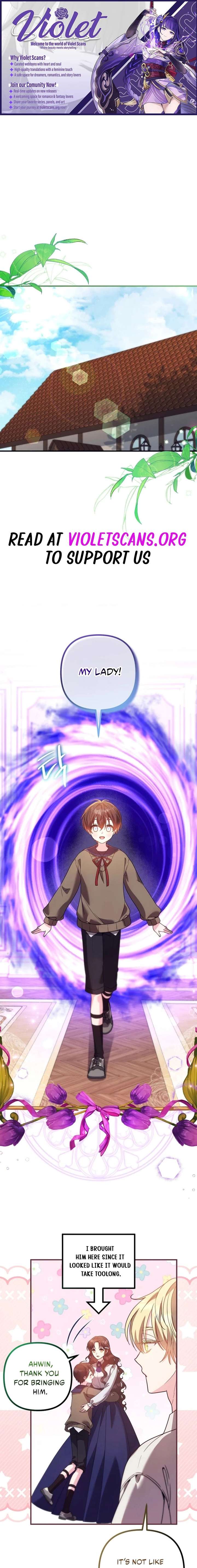 I don’t know the original, I’m too busy trying to make a living Chapter 57 - Page 1