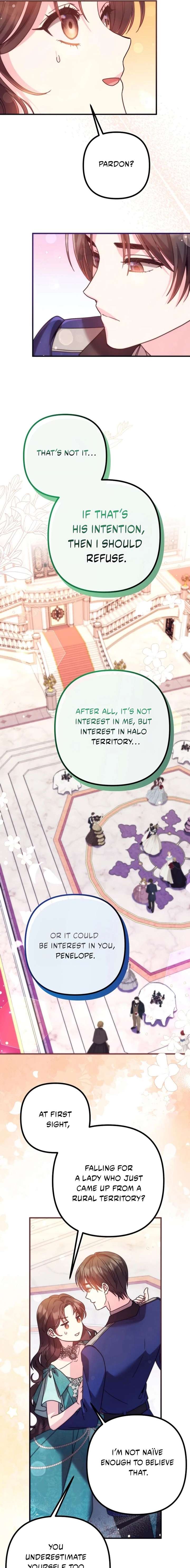 I don’t know the original, I’m too busy trying to make a living Chapter 57 - Page 21