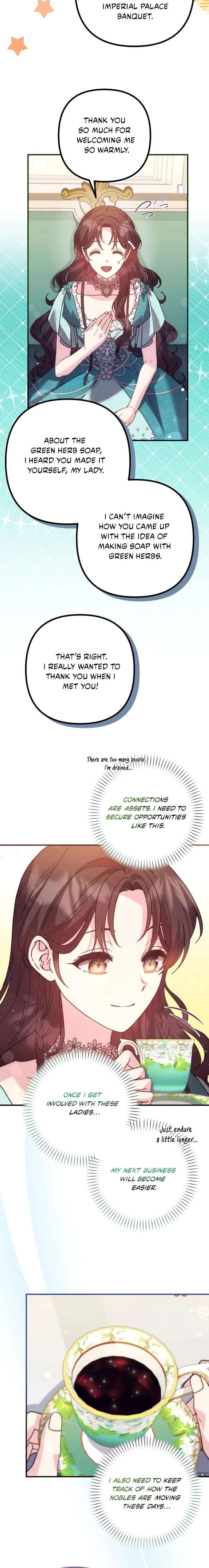 I don’t know the original, I’m too busy trying to make a living Chapter 57 - Page 6