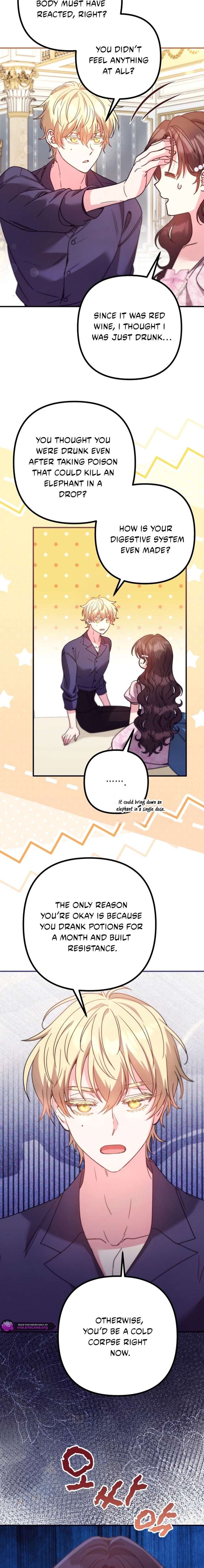 I don’t know the original, I’m too busy trying to make a living Chapter 58 - Page 14