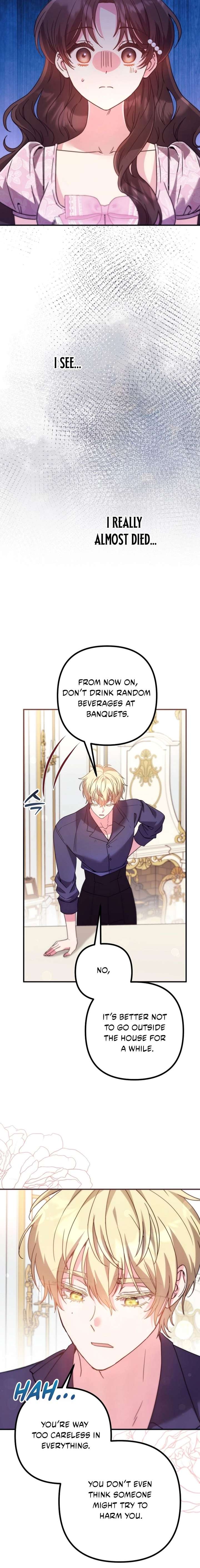 I don’t know the original, I’m too busy trying to make a living Chapter 58 - Page 15