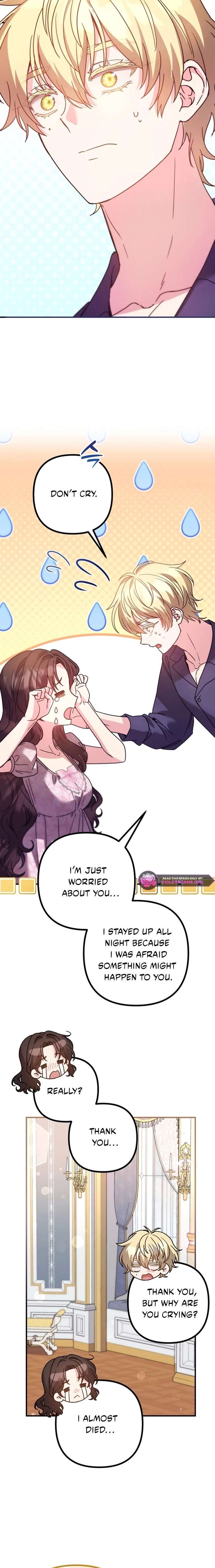 I don’t know the original, I’m too busy trying to make a living Chapter 58 - Page 18