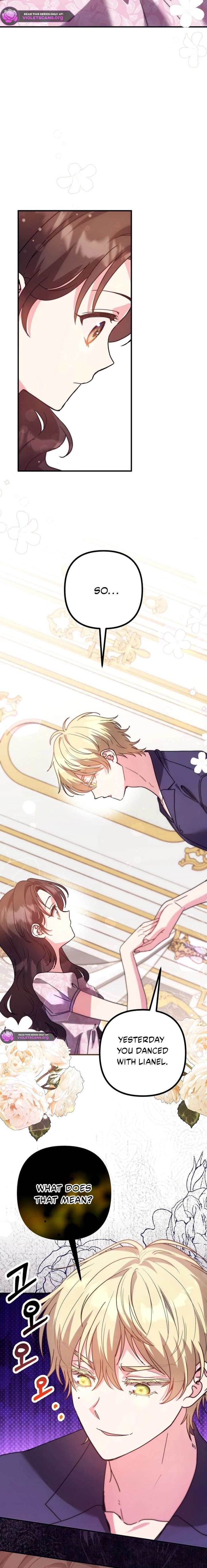 I don’t know the original, I’m too busy trying to make a living Chapter 58 - Page 20