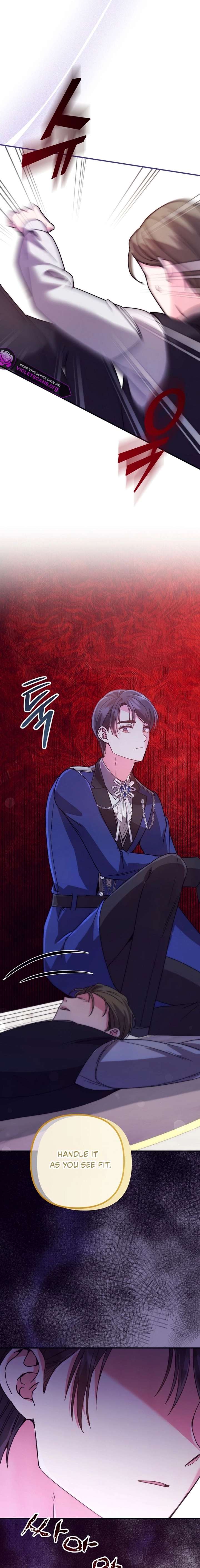 I don’t know the original, I’m too busy trying to make a living Chapter 58 - Page 9