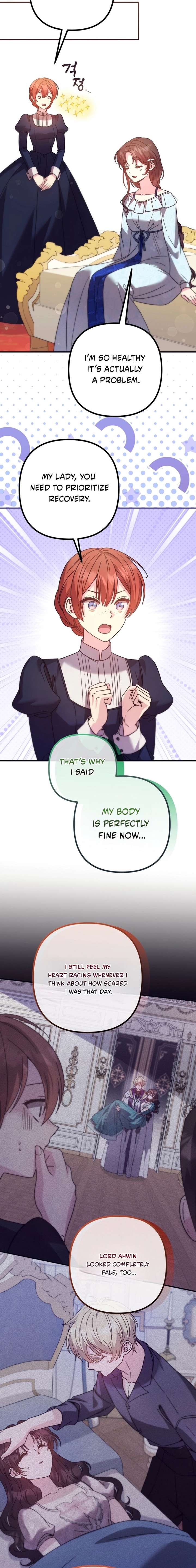 I don’t know the original, I’m too busy trying to make a living Chapter 59 - Page 12