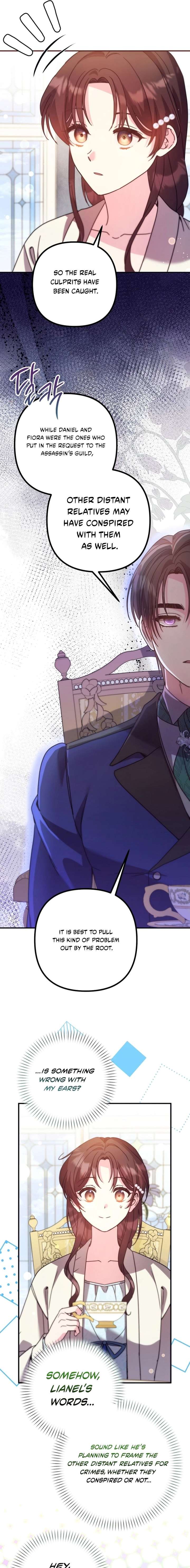 I don’t know the original, I’m too busy trying to make a living Chapter 59 - Page 19