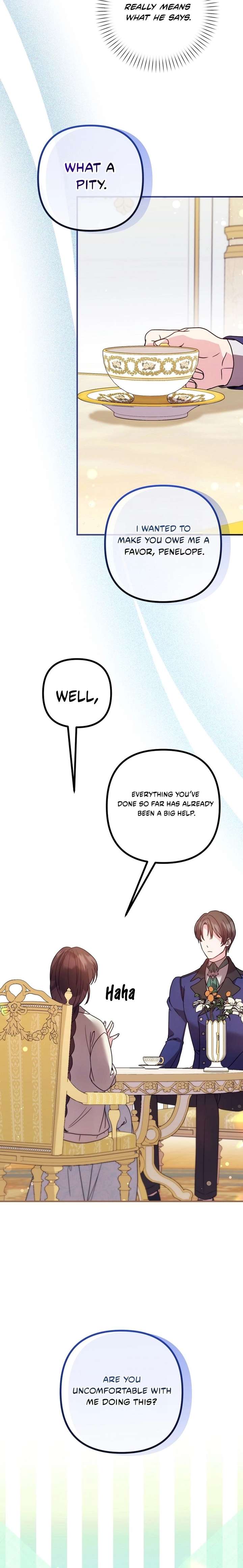 I don’t know the original, I’m too busy trying to make a living Chapter 59 - Page 22