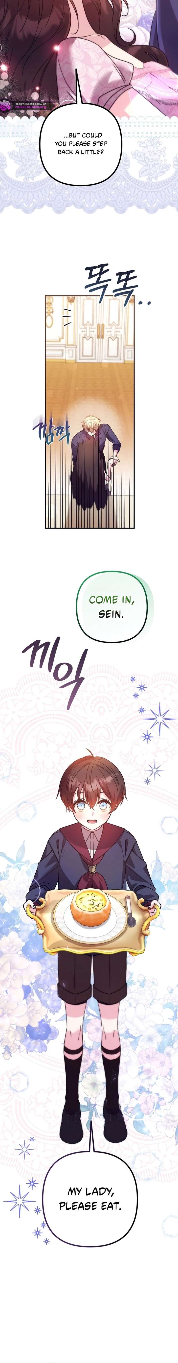 I don’t know the original, I’m too busy trying to make a living Chapter 59 - Page 6