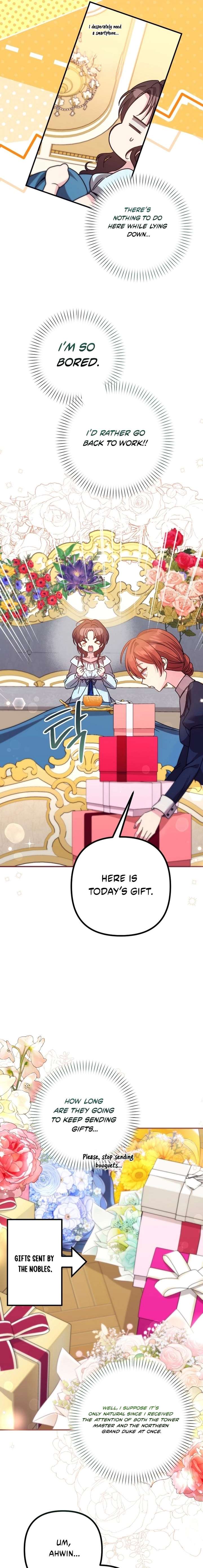 I don’t know the original, I’m too busy trying to make a living Chapter 59 - Page 9