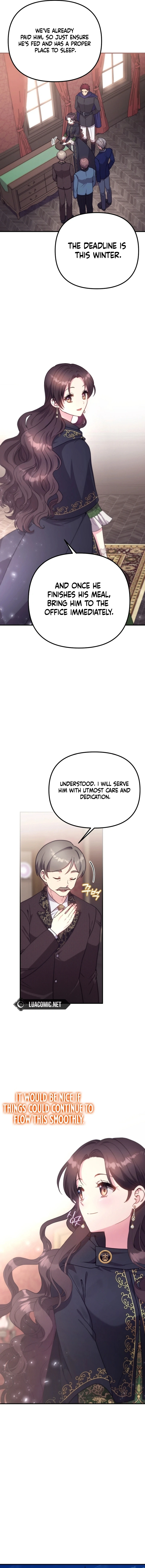 I don’t know the original, I’m too busy trying to make a living Chapter 6 - Page 16