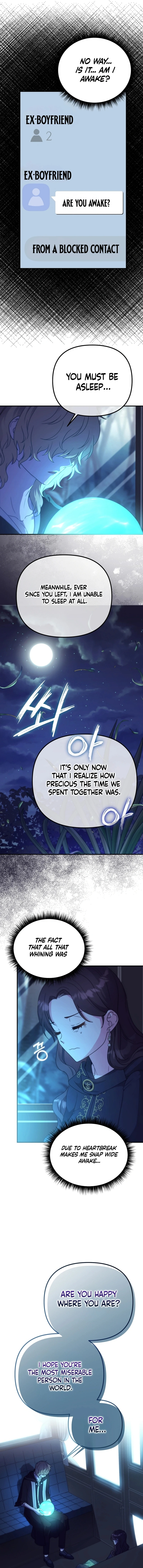 I don’t know the original, I’m too busy trying to make a living Chapter 6 - Page 2