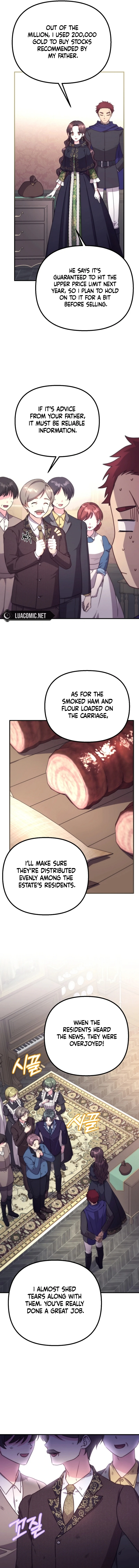 I don’t know the original, I’m too busy trying to make a living Chapter 6 - Page 4