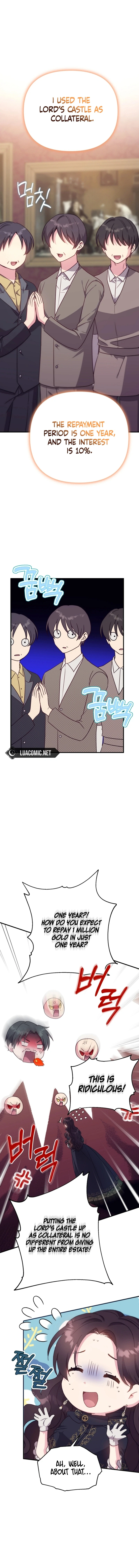 I don’t know the original, I’m too busy trying to make a living Chapter 6 - Page 6