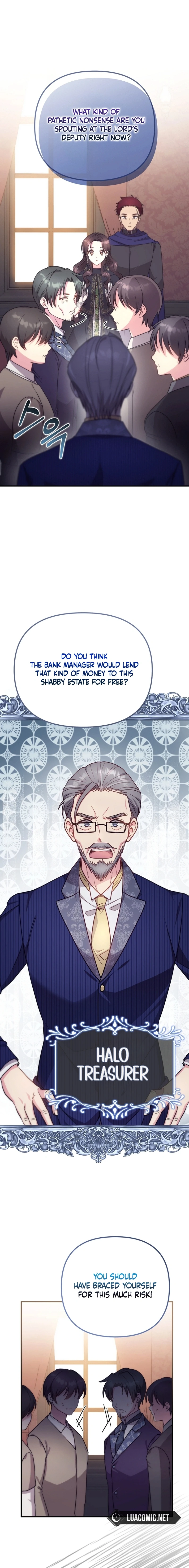 I don’t know the original, I’m too busy trying to make a living Chapter 6 - Page 7