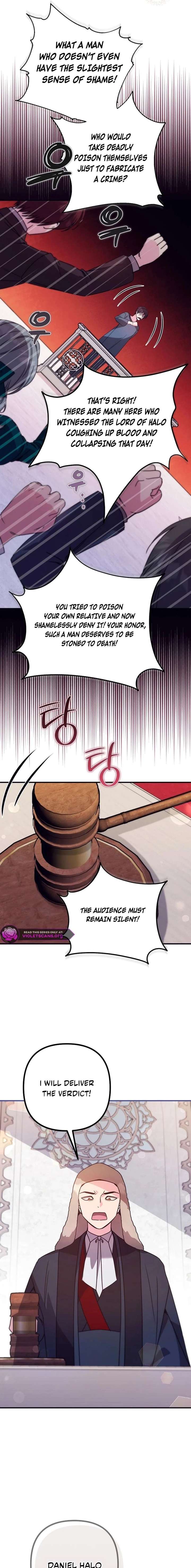 I don’t know the original, I’m too busy trying to make a living Chapter 61 - Page 19