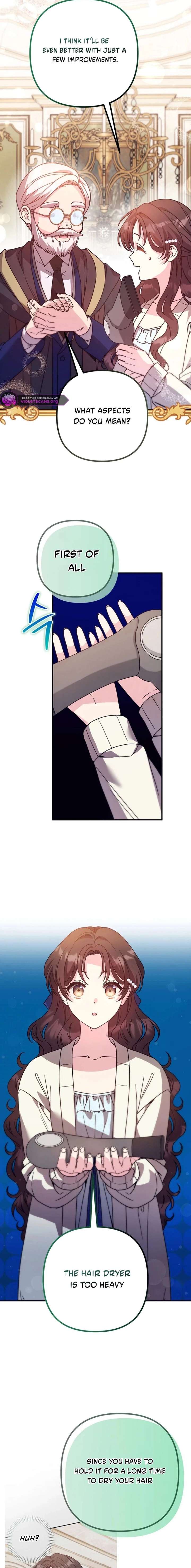 I don’t know the original, I’m too busy trying to make a living Chapter 61 - Page 5