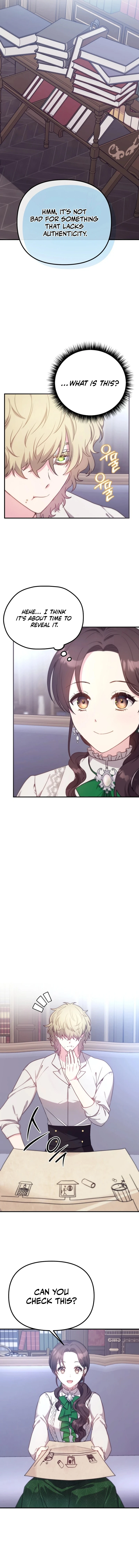 I don’t know the original, I’m too busy trying to make a living Chapter 7 - Page 10