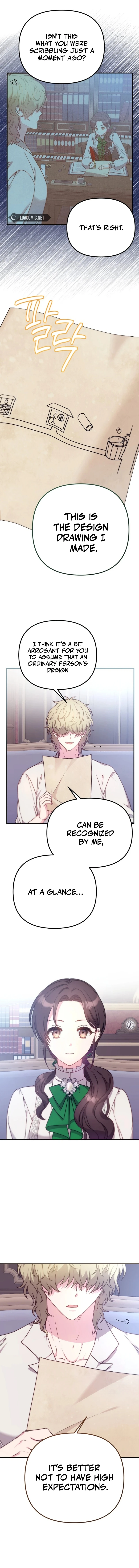 I don’t know the original, I’m too busy trying to make a living Chapter 7 - Page 11