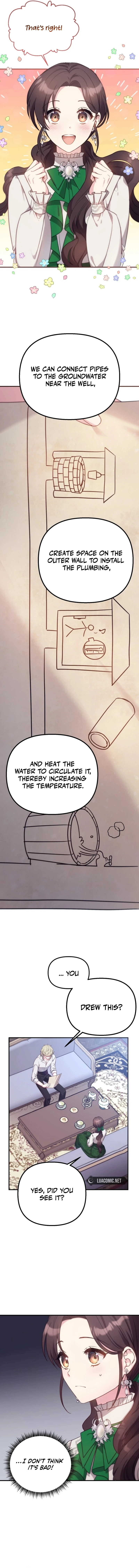 I don’t know the original, I’m too busy trying to make a living Chapter 7 - Page 15