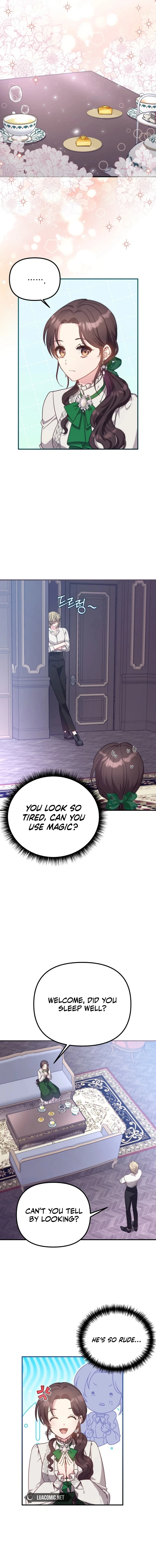 I don’t know the original, I’m too busy trying to make a living Chapter 7 - Page 3