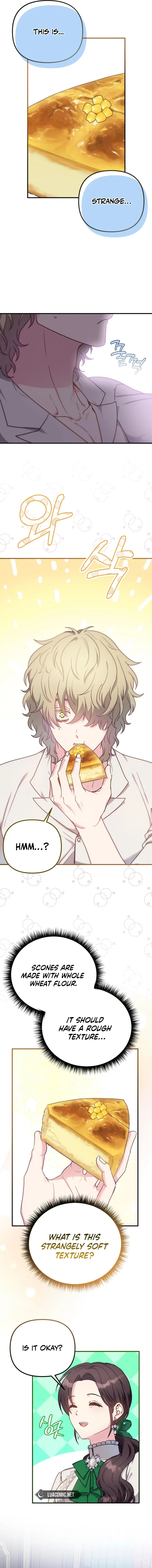 I don’t know the original, I’m too busy trying to make a living Chapter 7 - Page 9