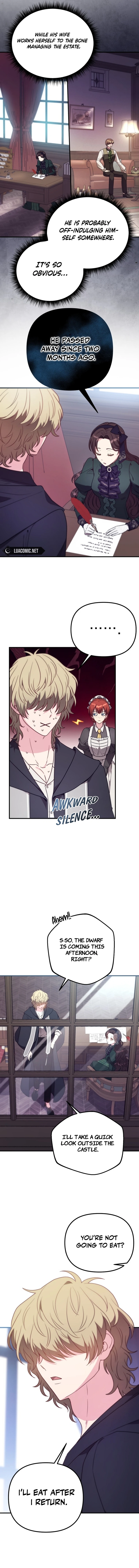 I don’t know the original, I’m too busy trying to make a living Chapter 8 - Page 10