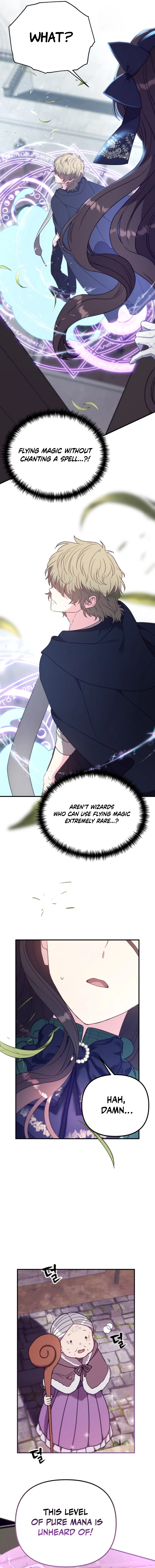 I don’t know the original, I’m too busy trying to make a living Chapter 8 - Page 13