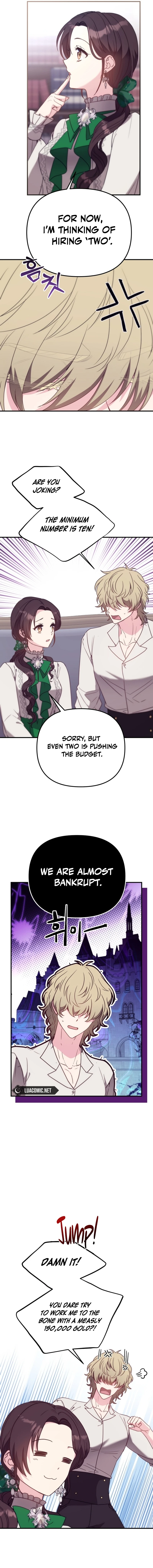 I don’t know the original, I’m too busy trying to make a living Chapter 8 - Page 3