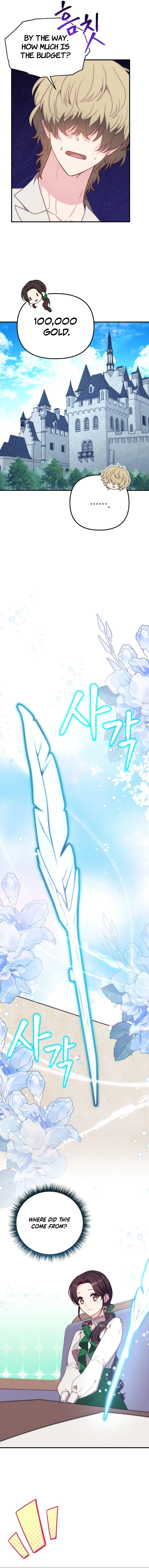 I don’t know the original, I’m too busy trying to make a living Chapter 8 - Page 4