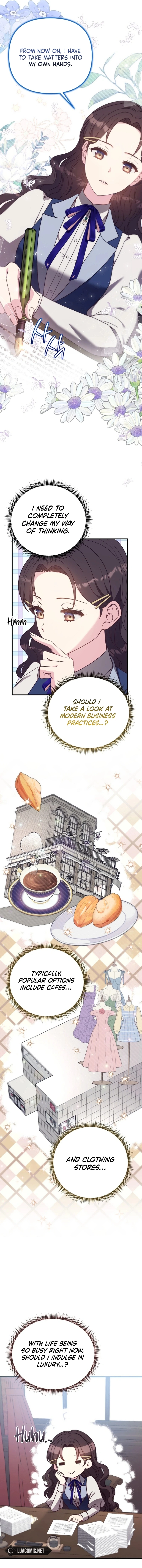 I don’t know the original, I’m too busy trying to make a living Chapter 9 - Page 10