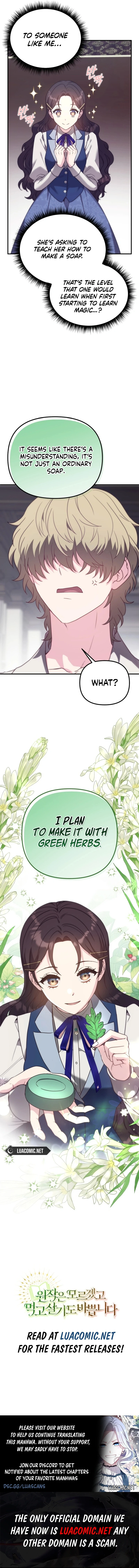 I don’t know the original, I’m too busy trying to make a living Chapter 9 - Page 17