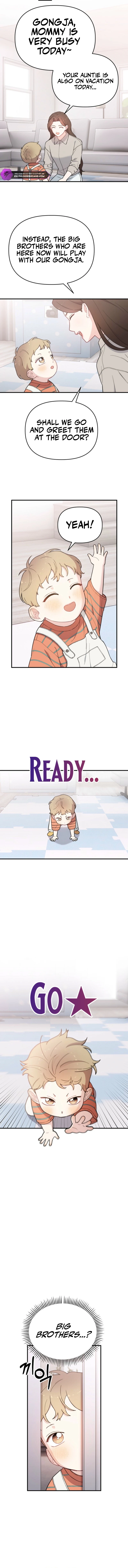 Face Genius, 0-Year-Old Top Star Chapter 13 - Page 8