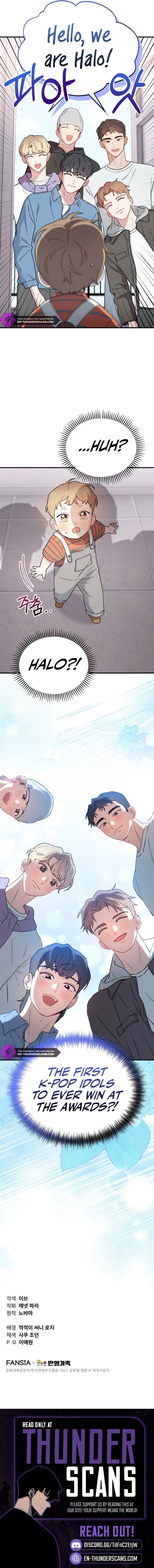 Face Genius, 0-Year-Old Top Star Chapter 13 - Page 9