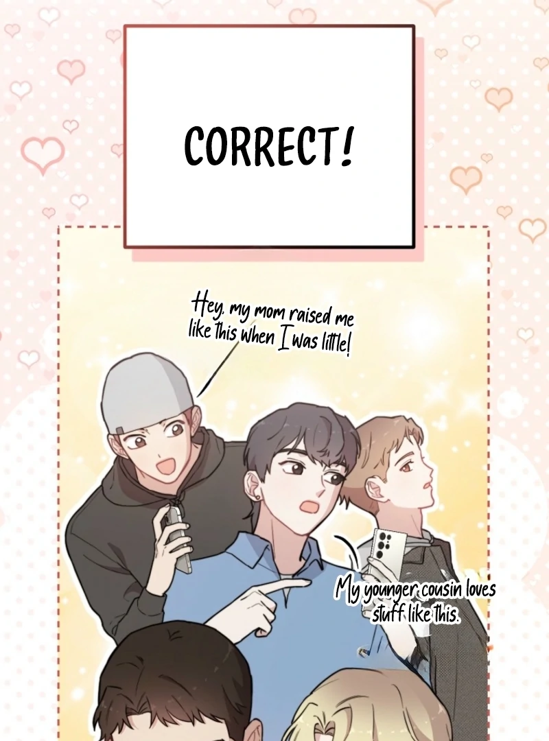 Face Genius, 0-Year-Old Top Star Chapter 14 - Page 61