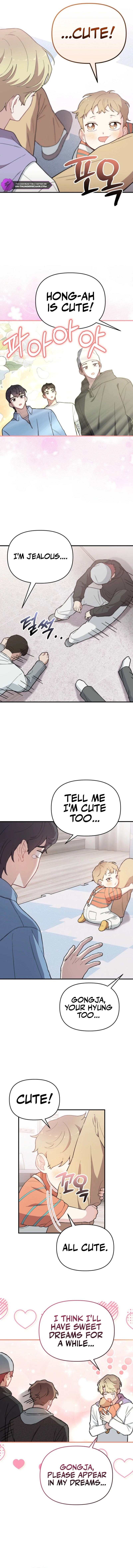 Face Genius, 0-Year-Old Top Star Chapter 15 - Page 4