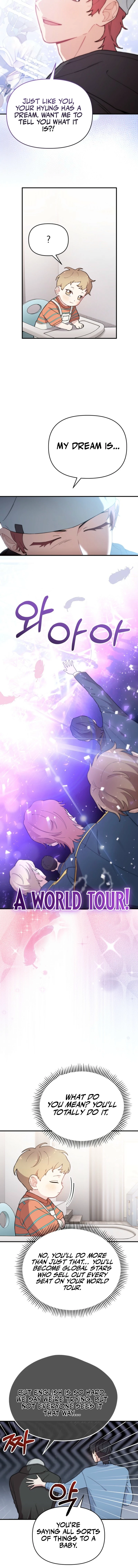 Face Genius, 0-Year-Old Top Star Chapter 15 - Page 6